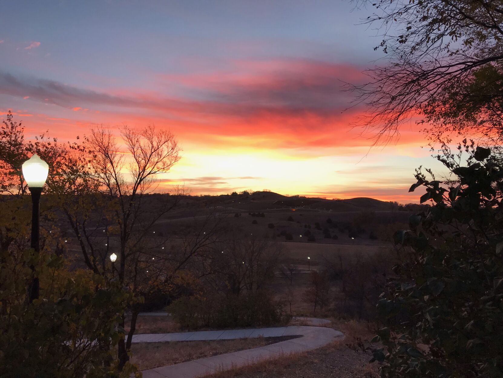 Hilgers dawn